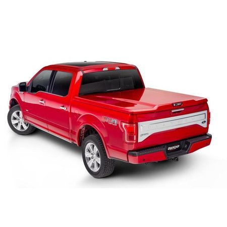 UNDERCOVER 14-17 SIERRA 1500 5.7FT SB CREW- G1E(WA405Y)LIMITED EDITION RED/CRIMSON RED ELITE LX BED COVER UC1138L-G1E